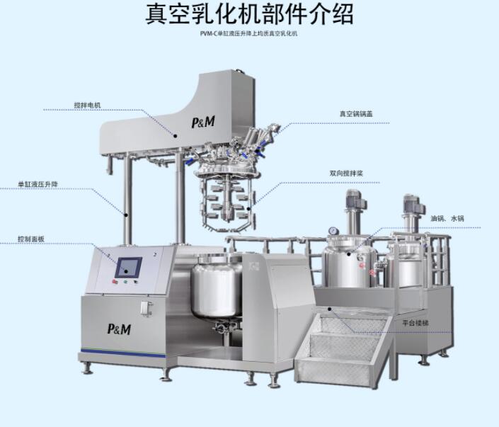 高剪切乳（rǔ）化機